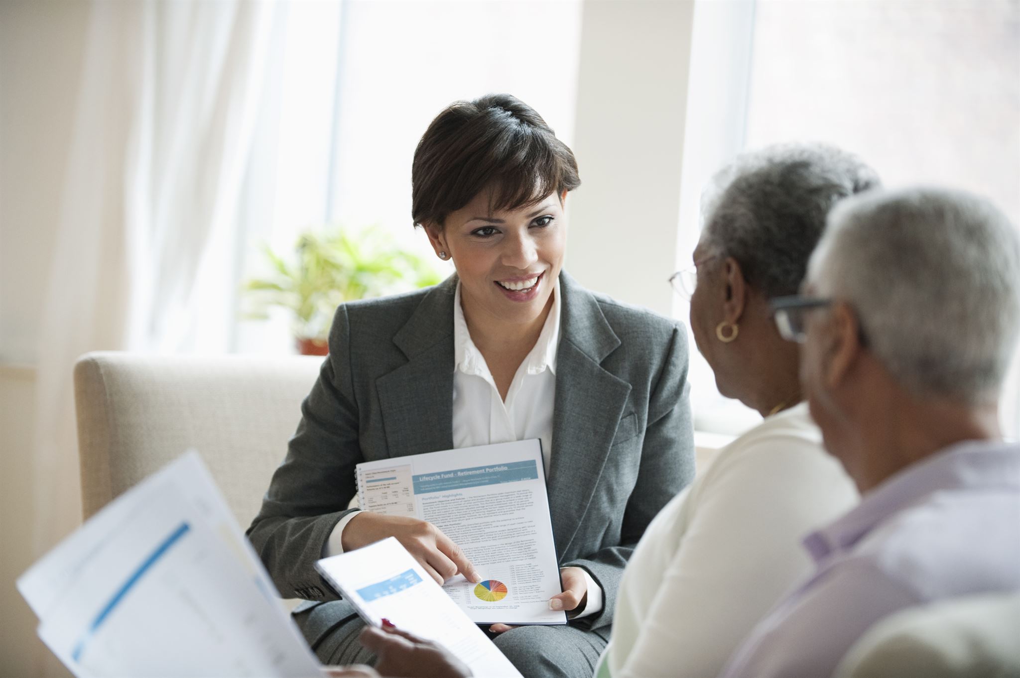 Advisor consultation session